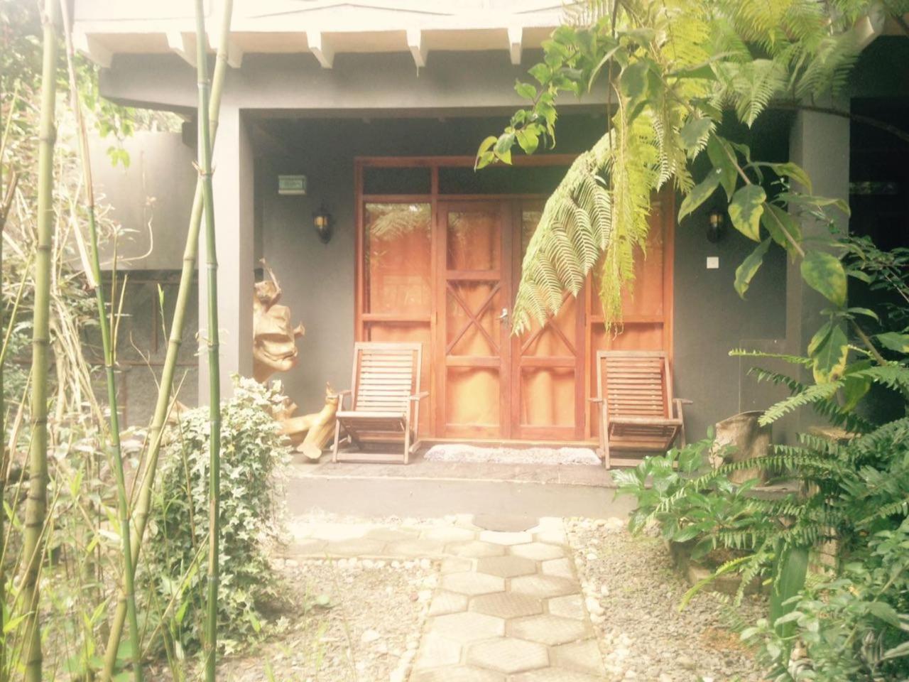 King Fern Cottage Nuwara Eliya Exterior photo