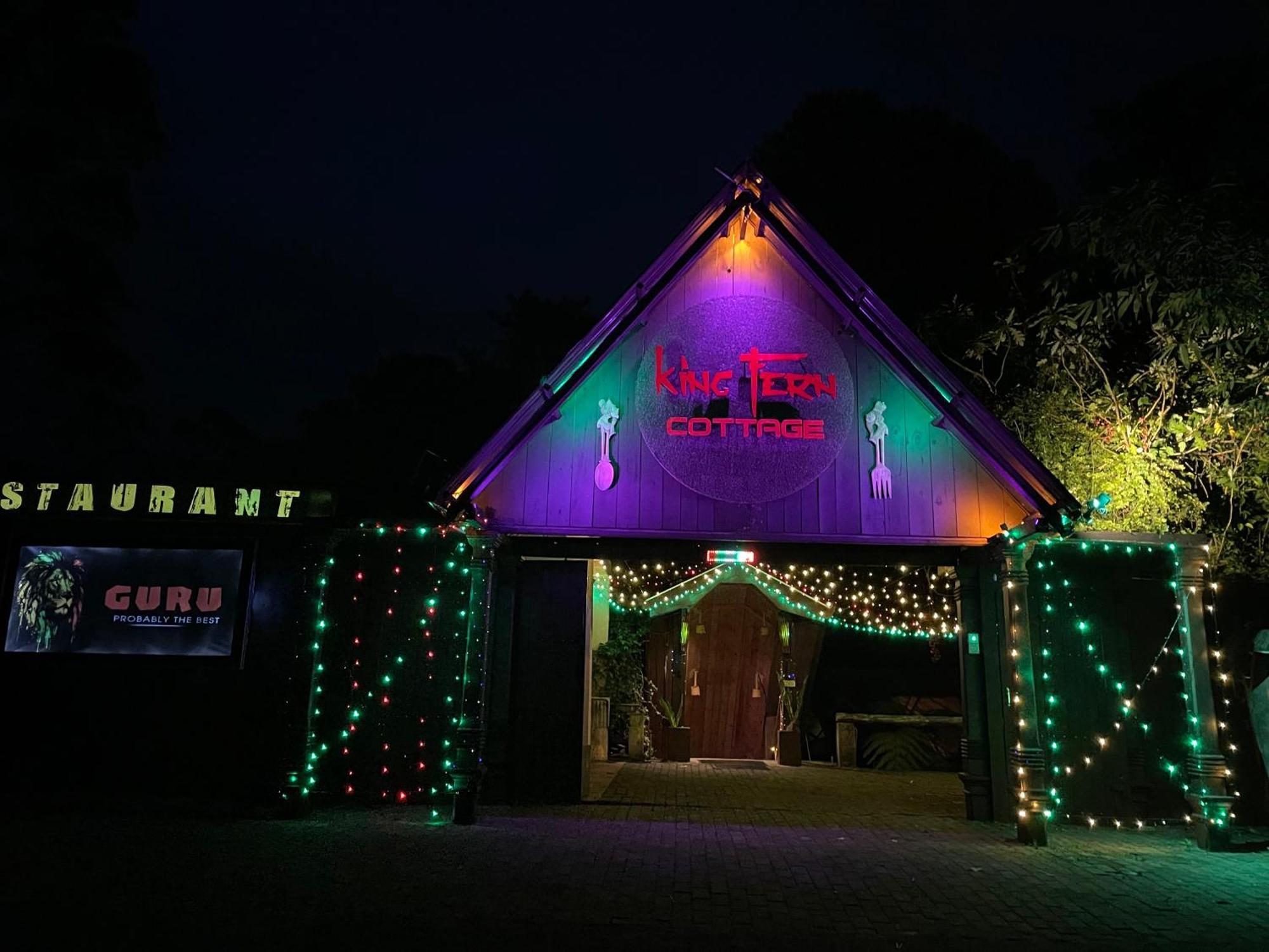 King Fern Cottage Nuwara Eliya Exterior photo