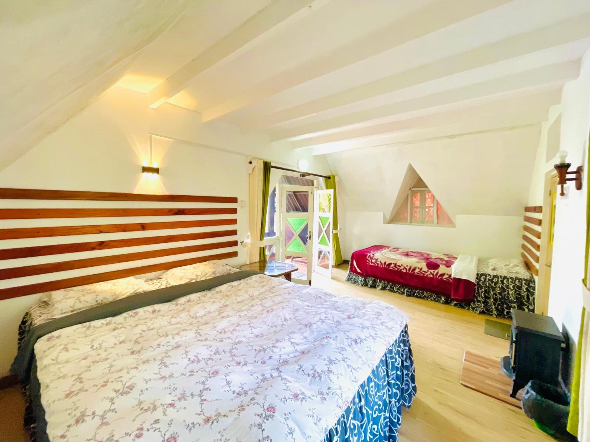 King Fern Cottage Nuwara Eliya Exterior photo
