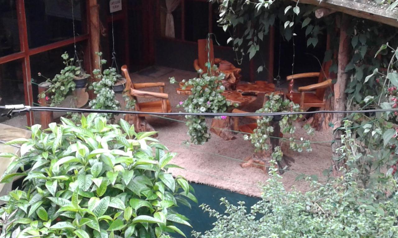 King Fern Cottage Nuwara Eliya Exterior photo