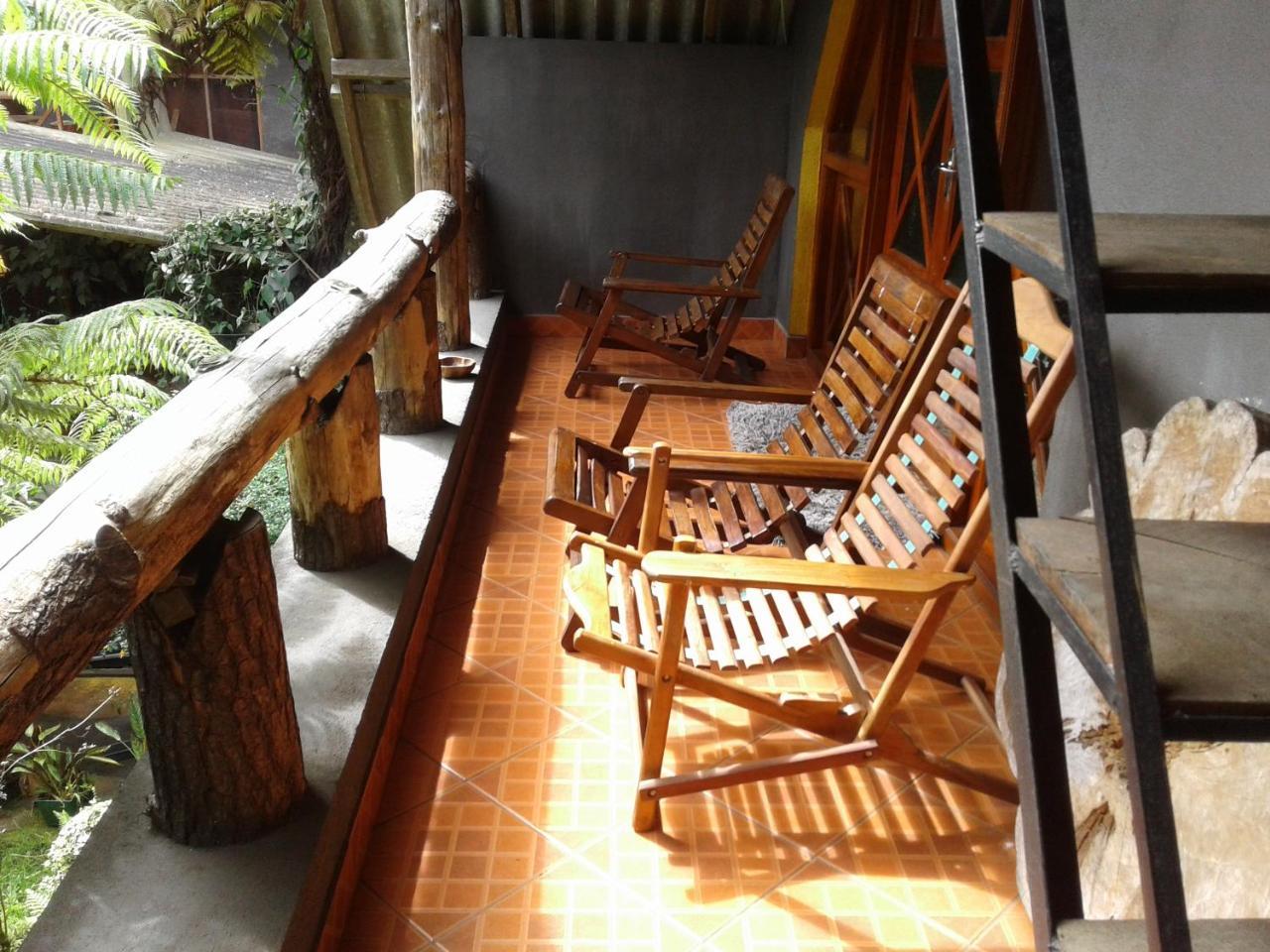 King Fern Cottage Nuwara Eliya Exterior photo